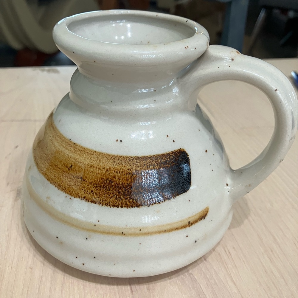 Studio Art ‘Clay In Mind’ Pottery Coffee Mug